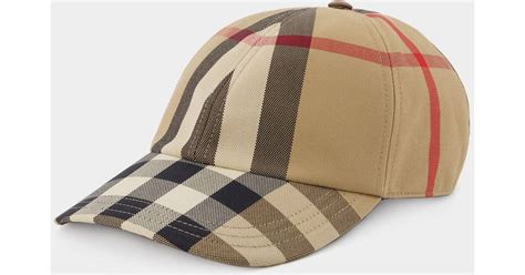 casquette burberry homme|bonnet burberry homme.